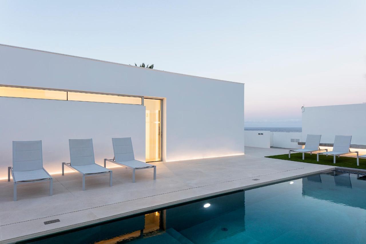 Remote Workers Paradise@The Atlantic Candelaria Extérieur photo