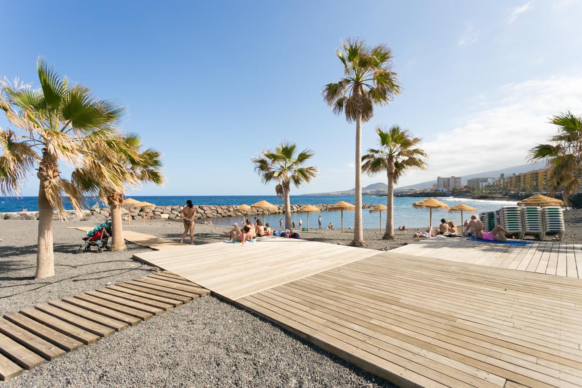 Remote Workers Paradise@The Atlantic Candelaria Extérieur photo