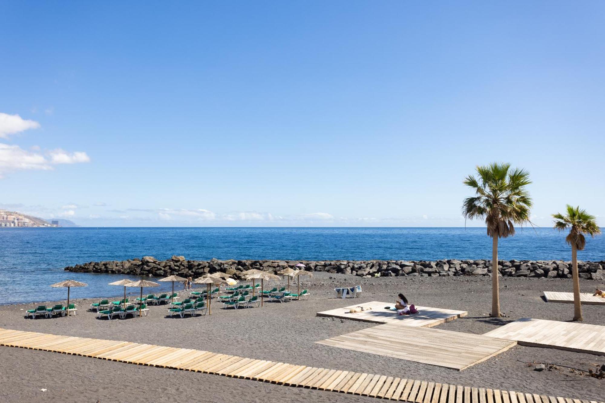 Remote Workers Paradise@The Atlantic Candelaria Extérieur photo